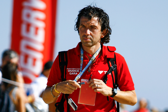 Campionati Italiani di Triathlon Elite a Staffetta
